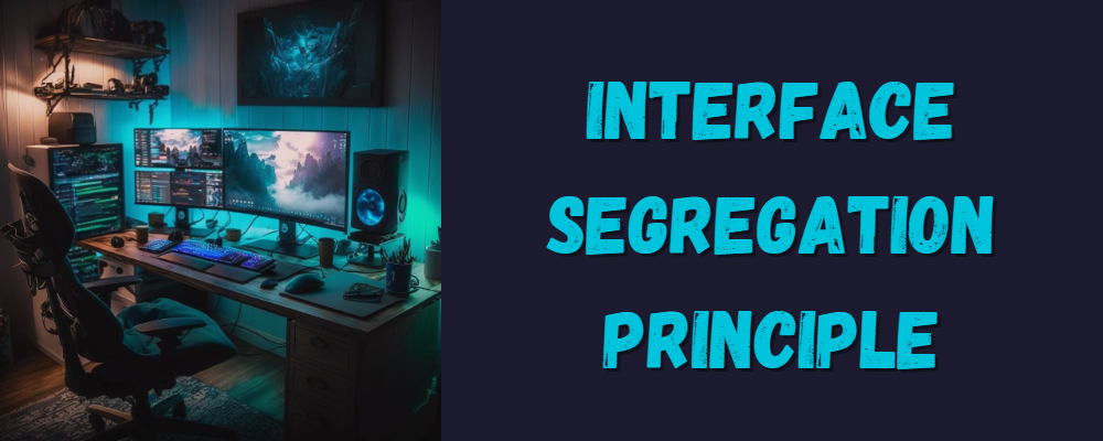 [I] Principio de Segregación de Interfaces