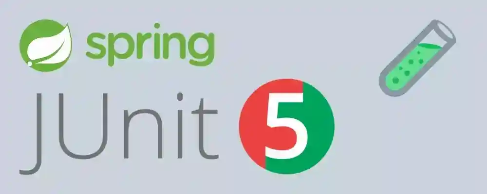 junit5 spring boot