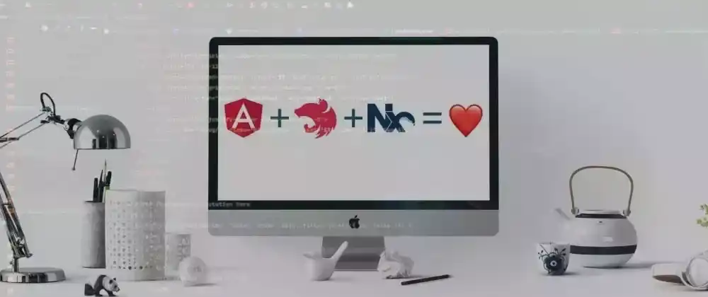 Creación de apps web FullStack con Angular, NestJS y Nx