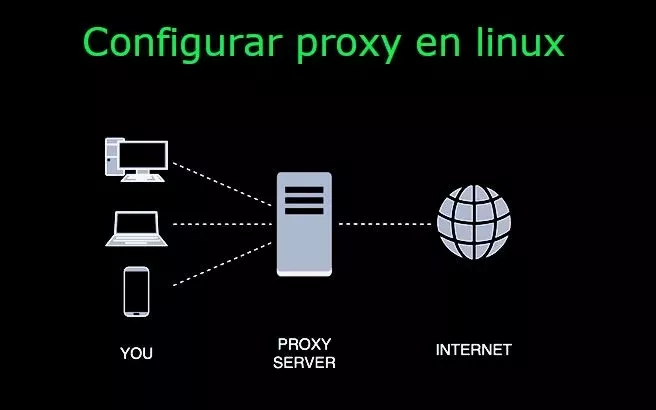 Proxy global